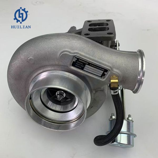 Komatsu PC220-7 PC270LC PC290 TurboCharger Engine Excavator Spare Parts