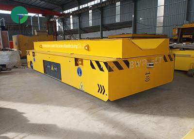 High Quality 5 Ton Coil Handling Electric Customized Trackless Cart