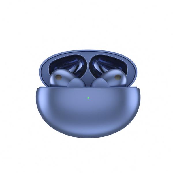 True Wireless Bluetooth Earphone HiFi Stereo In Ear Headphone ENC ANC Call Noise Reduction