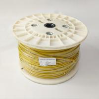 Type de fil de thermocouple fil électrique à haute température 28AWG distributeur