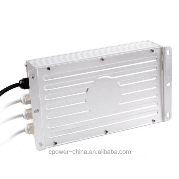 220V Waterproof AC DC 12V 24V Transformer LED Power Supply Driver 200W 250W 150W 100W