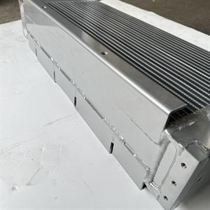 Enfriador de aceite hidráulico de aluminio para excavadora EC210B 14549880
