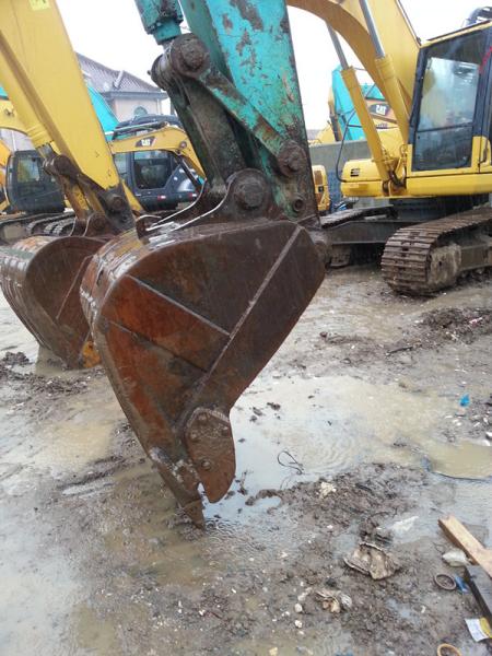 USED KOBELCO EXCAVATOR SK200-6 SALE KOBELCO SK200-6 SALE