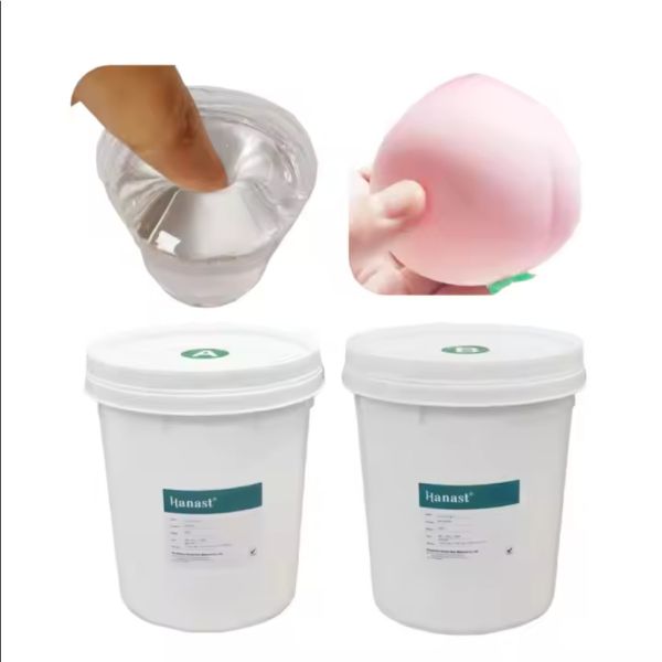 HN-8806 RTV Silicone Encapsulant – 1:1 Mix, Easy Pouring, UL94 Flame Retardant