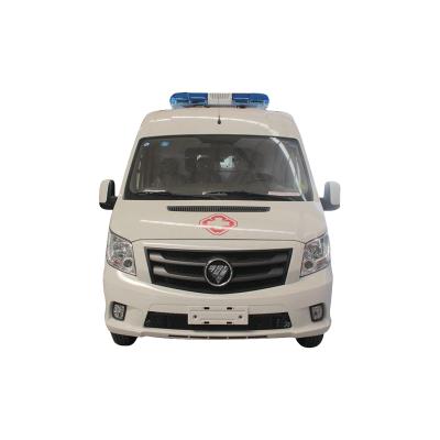 New Foton Automatic Ambulance Diesel EURO 5 4x4