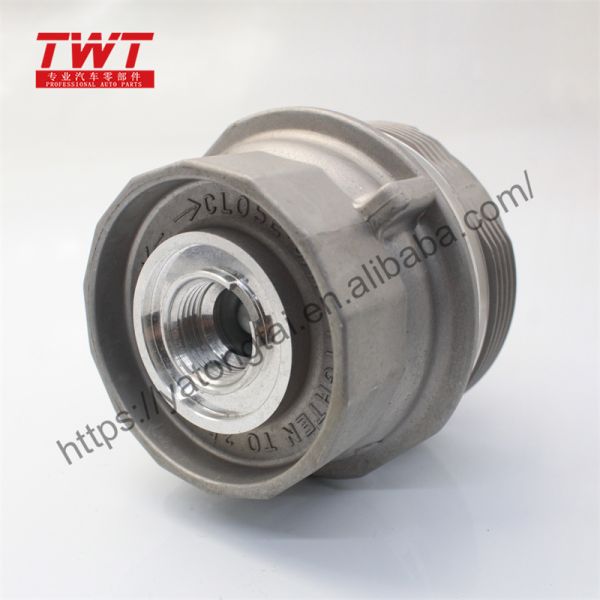 TWT Auto Oil Filter Housing 15620-40030 1562040030 for Toyota 2013-2016 Yaris 2016 Corolla