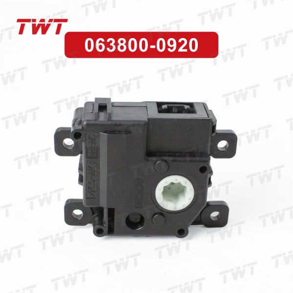 Twt 063800-0920 87106-0C120 87106-28170 87106-0C130 Servomotor del amortiguador del servo del aire acondicionado del motor para Highlander Kluge