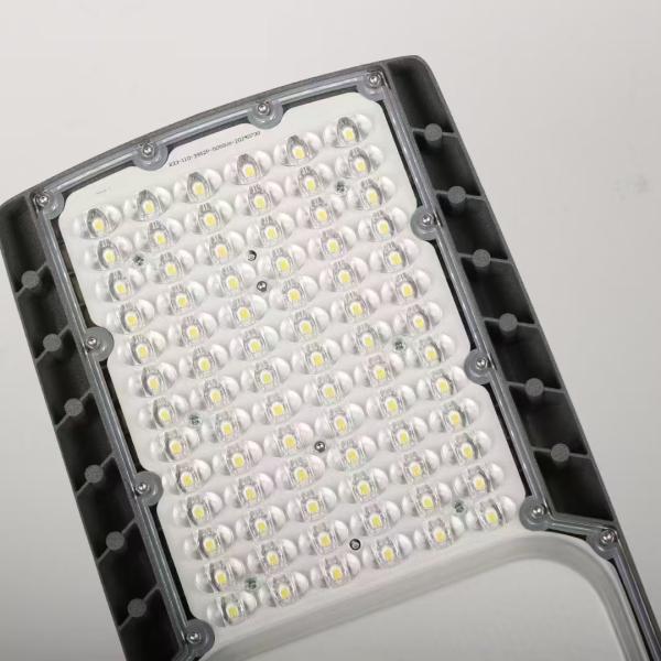 IP65 Rated Energy Saving Aluminum Led Street Light