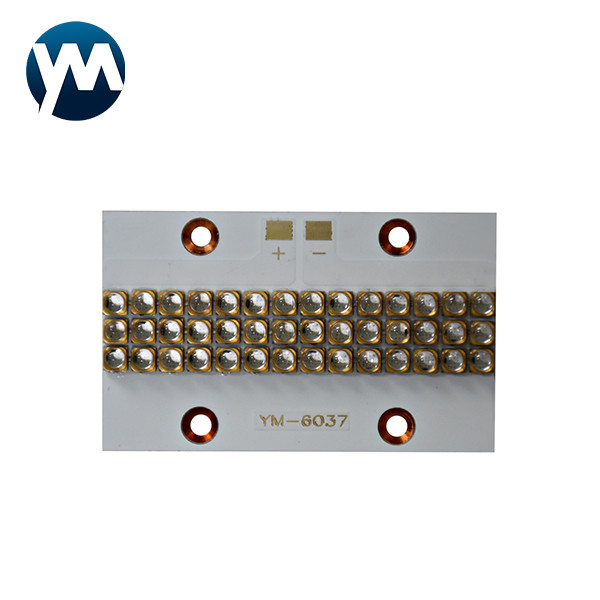 UV LED Module 120w UV LED 3535 Chip Quartz Lens For UV Printer UV Ink Curing