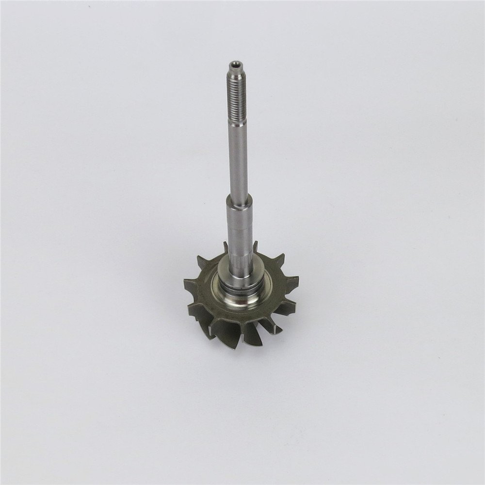 GT15 вал колеса турбины для турбокомпрессоров 708450-0016 782403-19 782403-2 782403-20