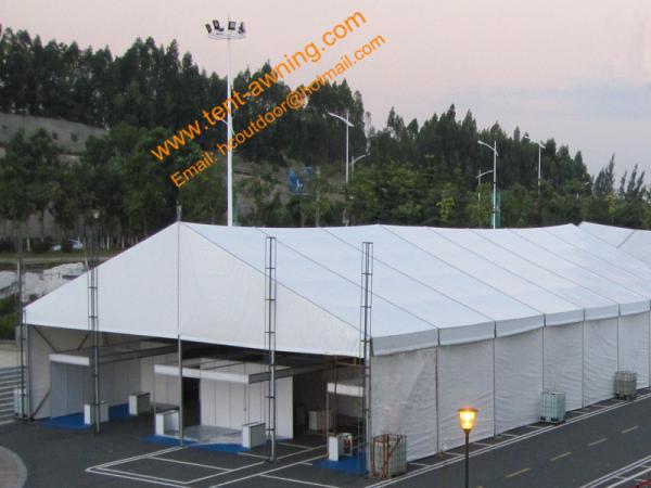 Large Capacity Tent Aluminum Clear Span Tents for Outdoor Party Event Big Size