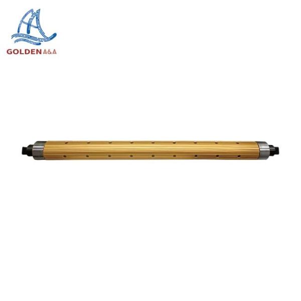 Printer Rewinding Shaft Air Shaft Leaf Type  6''