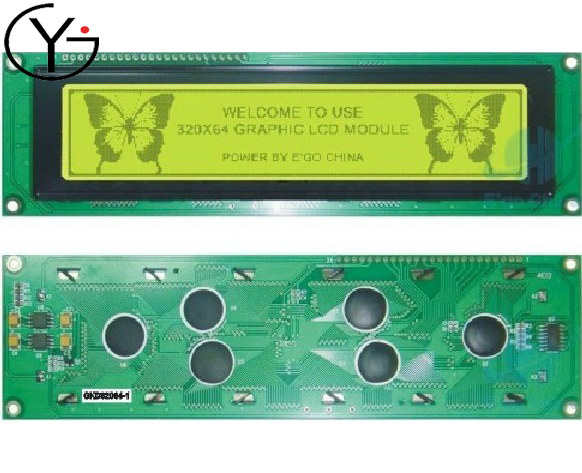 Nice Price TM32064AD P-1 LCD SCREEN DISPLAY for Air compressor