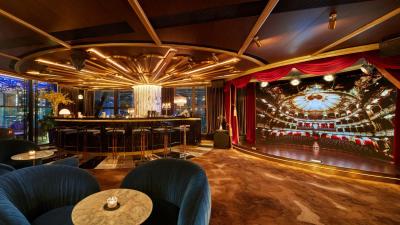 Hôtel Théâtre Veneur Bois Micro Perforé Panneau Acoustique Mur Absorption du Son Plaque intérieure