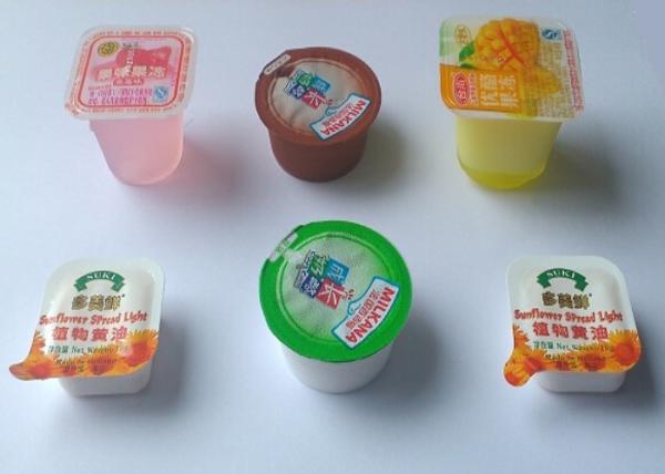 Automatic Liquid Honey Jam Chocolate Blister Packaging Machines Food Filling Machines