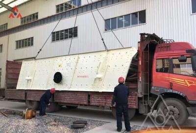 alimentador de vibração GZT modelo de Zhongxin do de alta capacidade de alta qualidade do equipamento de mineração