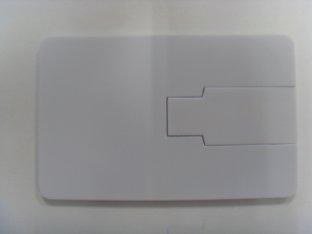 Memoria USB delgada práctica barata AT-045B de la tarjeta de crédito