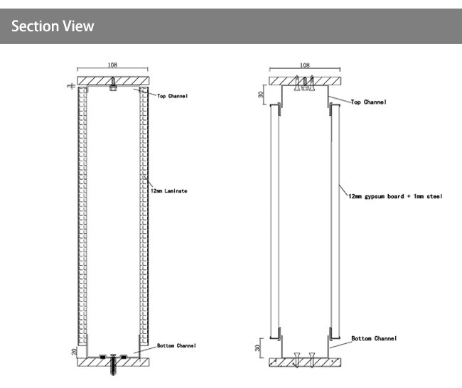 Slim Hidden Frame Aluminum Partition Wall Glass Office Partition Systems With Door (Слизные офисные перегородные системы с закрытой рамой из алюминия)