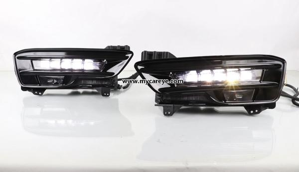 Honda UR-V URV DRL Car LED Daytime Running Light led driving lights