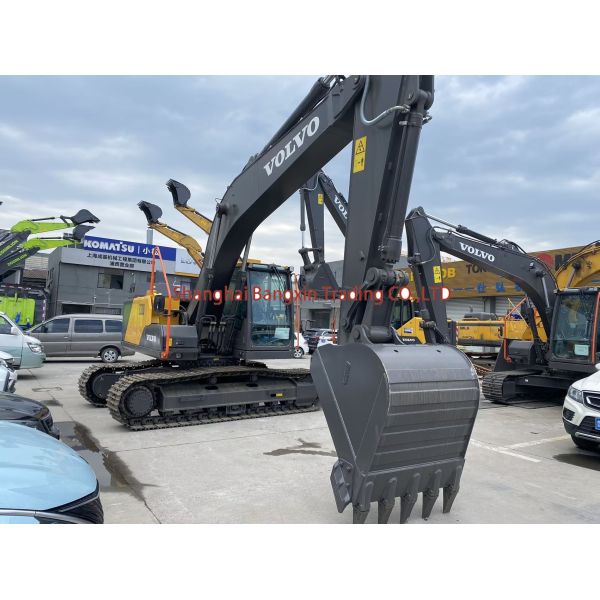 Original Hydraulic Valve Strong Power and Hydraulic Stability Mini Excavator VOLVO EC200