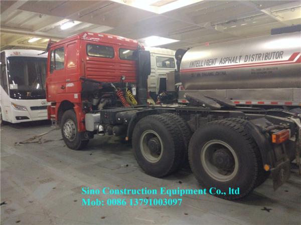 10 Wheel Heavy Duty Cargo Truck