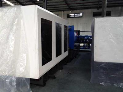 Fruit basket bread basket Injection mold machine HM-380 Servo Fixed pump