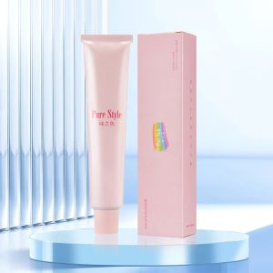 Purestyle Professional Salon Hair Color 100ml Natural Permanent Mild Formula Customizable Private Label