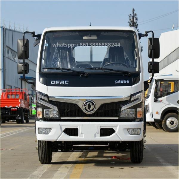 DFAC  Cargo Transport Truck With Fence Plate Style   Delivery  Truck   Pick up Truck
