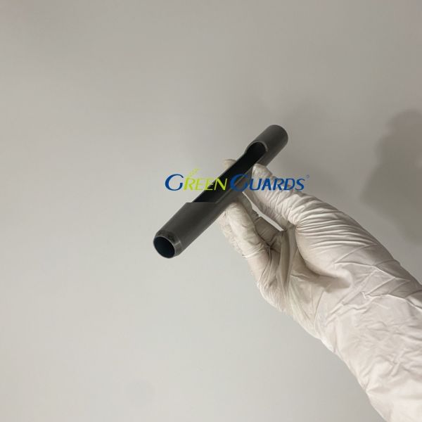 Lawn Aerator Tines Open Hollow Side Eject Precision Economy Tine GTCU35332 Fits Deere Aercore Aerators