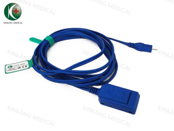 Blue Adult Endotracheal Tube Medical Accessories 270cm Length