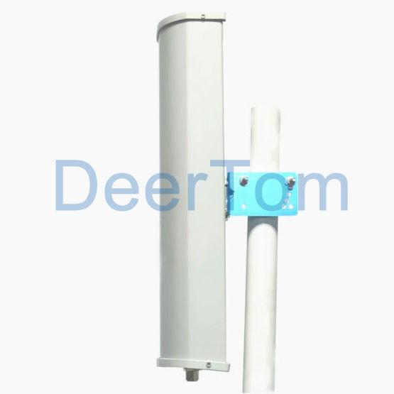 4G LTE Directional Antenna Sector Panel Antenna 65 degrees 12dBi Outdoor 4G LTE Antenna