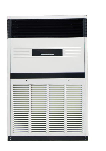Floor Standing Inverter Ducted Split System Unit 53000Btu/H To 96000Btu/H Ducted Air Handler