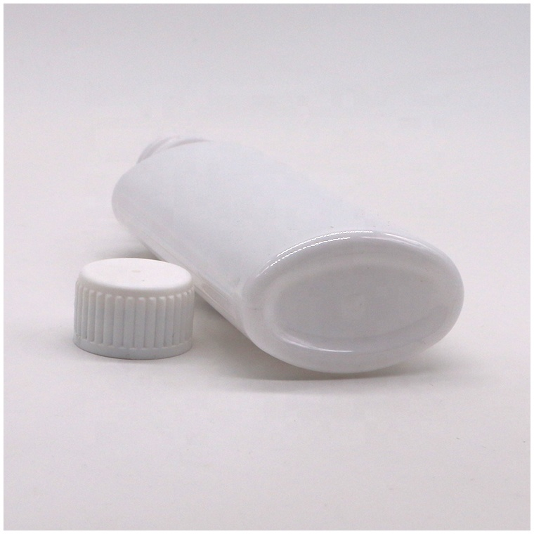 200мл индивидуально оформленная цветовая печатная пленка PET пластиковая бутылка для полоскания рта для упаковки полоскания рта