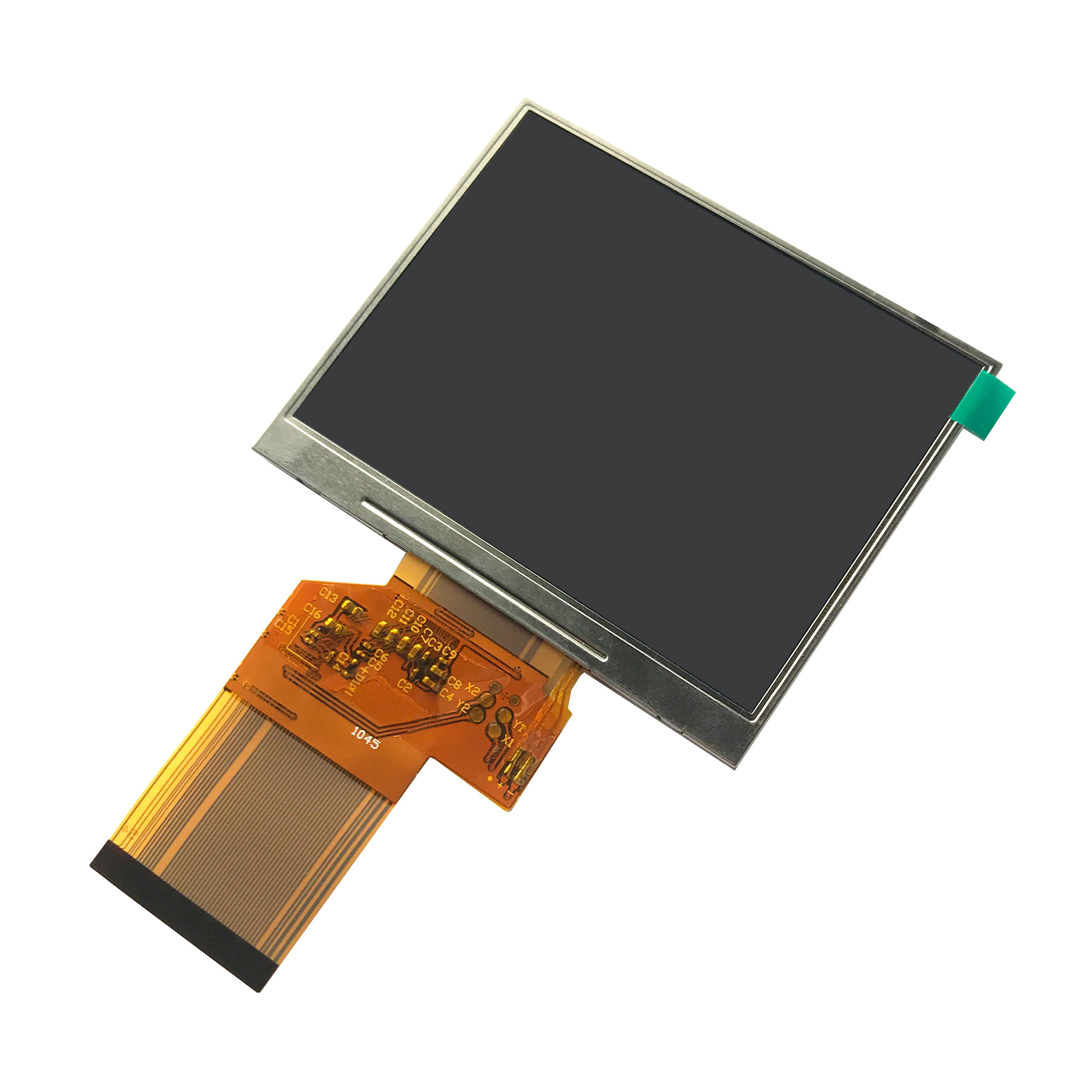 экран дисплея дисплея 320x240 Tft 240x320 параллельный LCD дисплей Tft 3,5 дюймов