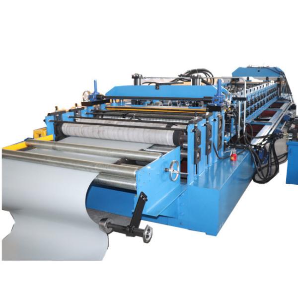 Machine de formage de feuilles de panneau sandwich