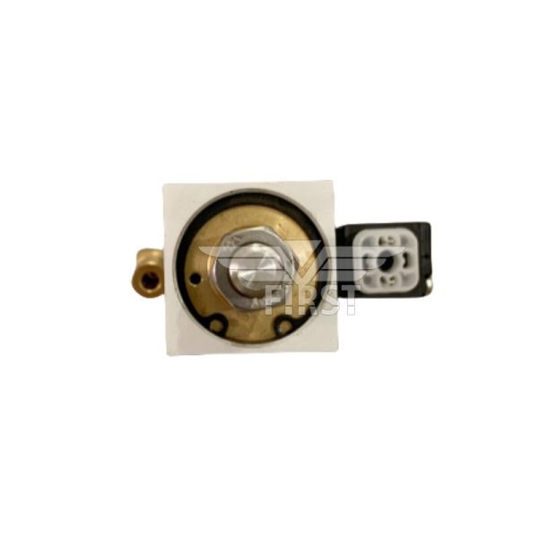 FESTO Solenoid Valve for Printing Machine - Aluminum/Copper/Iron/Steel Construction with 375g Net Weight and Heidelberg Compatibility