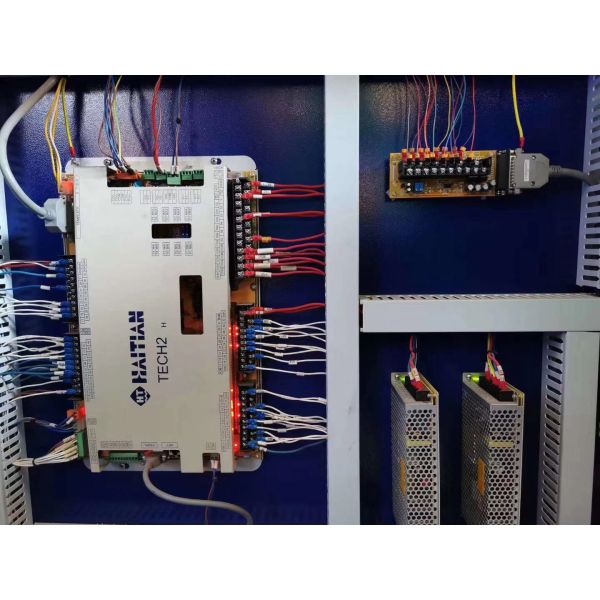 Haitian MA1600 Automatic Plastic Injection Moulding Machine Energy Saving For Pallet Tray