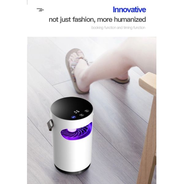 Hot Sell Anti Mosquito Products Electronic Flying Insect Pest Repeller Mosquito Killer Trap Lamp