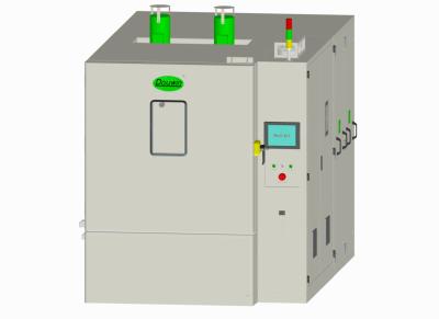 Umidade térmica RS232 da temperatura da câmara do teste de ciclo da eficiência elevada