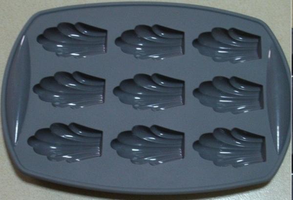 eco-friendly kitchen bakeware of silicone muffin mold or cake mold