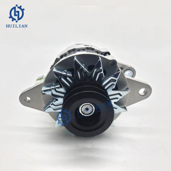 SK200-8 Hino J05E 24V 60A Альтернатор двигателя экскаватора 27040-2191 VH270402192A VHS270402192