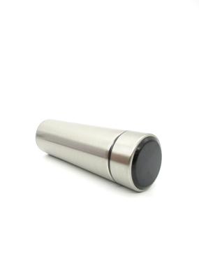 SUS 304 Portable Thermos Bottle Plain Smooth Painted Surface Easy To Clean