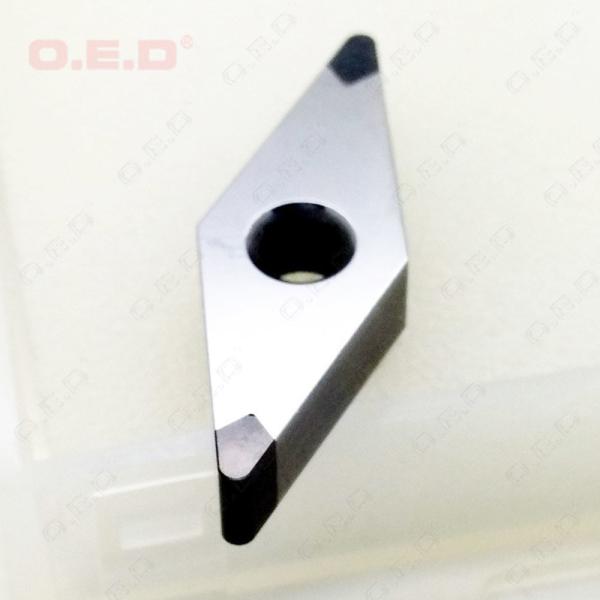 VNMG160408 VNGA Solid PCBN Carbide CNC Indexable Turning Tool Steel Cast Iron Metalworking Cutter