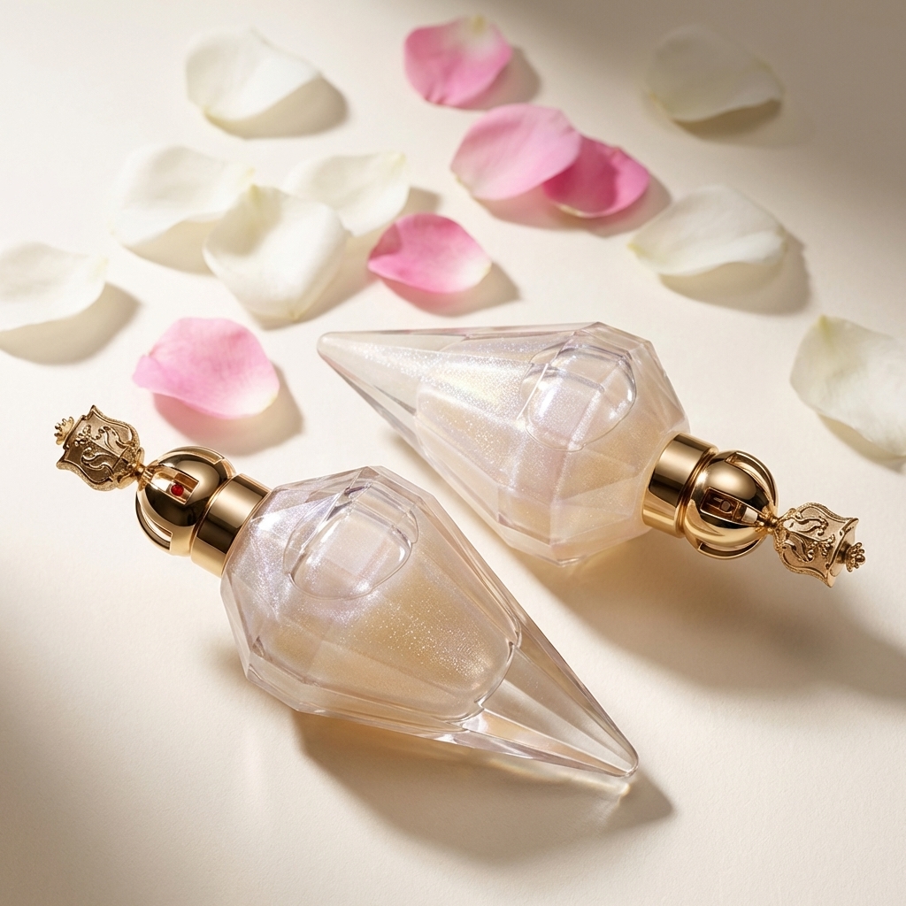 Anding Supplier Premium Custom 90ml Rhombus Refillable Spray Luxury Empty Glass Perfume Bottle