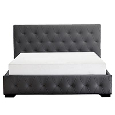 Bedroom Soft Leather Headboards Queen Size Bed Durable Non Toxic