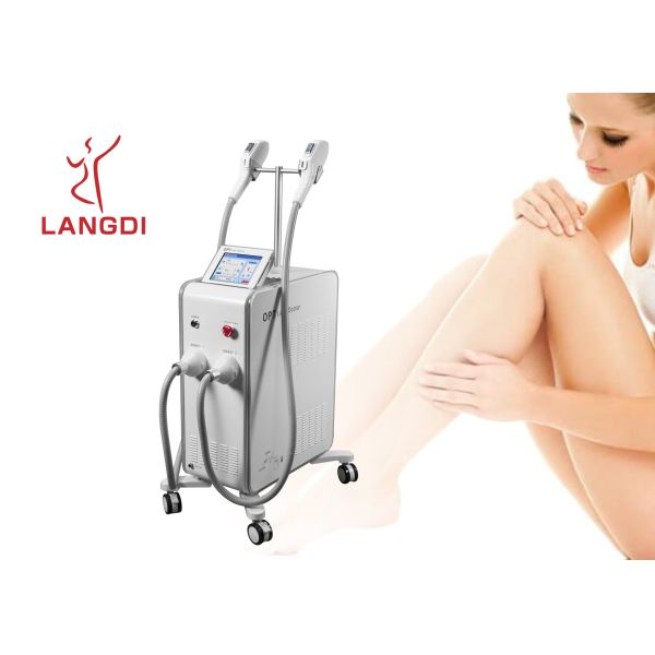 Painless IPL Skin Rejuvenation Machine TUV Medical CE Approved