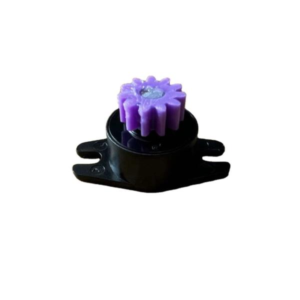 Lightweight Rotary Damper 20g Only PC Material Ideal For Electronic Devices