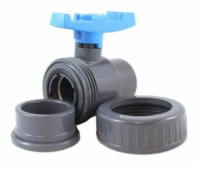Anti Corrosion Abrasion Pn10 Pn16 ASTM Cast Steel Ball Valve