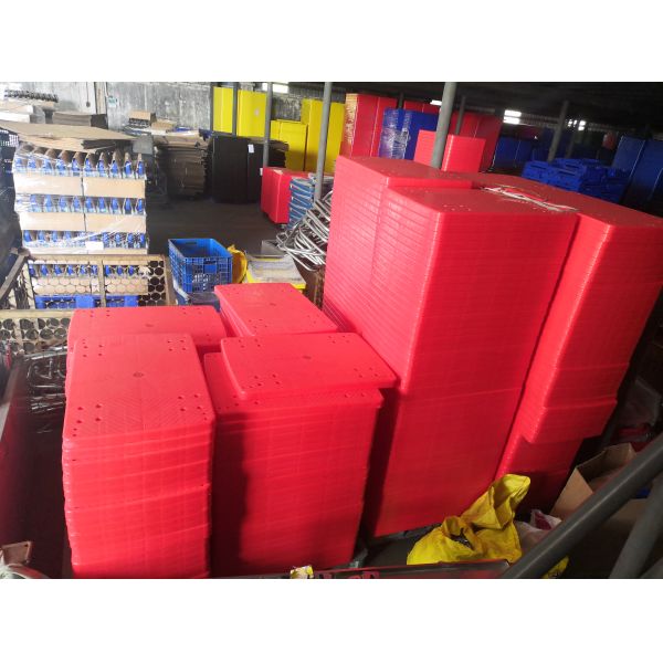 300kg hand cart platform truck flatbed trolley