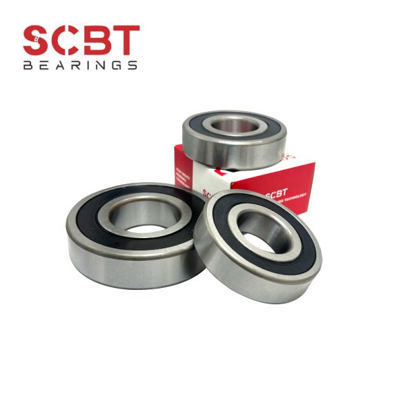 Motorcycle bearings and Electric Fan Rolamento 6906-2RS 6906-2Z 6906-2RSN 30*47*9mm Chrome Steel Deep Groove Ball Bearings